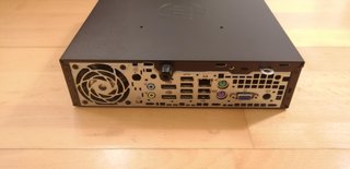 HP 8300 Intel i5 2.9 GHz UltraSlim Ordenador