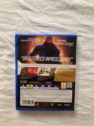 Overwatch Game of the Year Edition PS4
