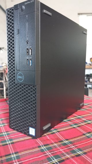 Dell OptiPlex 3070 i5 256GB SSD 8GB RAM