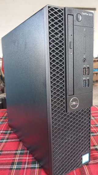 Dell OptiPlex 3070 i5 256GB SSD 8GB RAM
