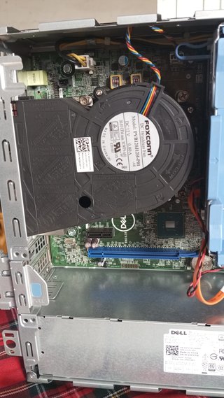 Dell OptiPlex 3070 i5 256GB SSD 8GB RAM