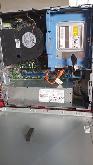 Dell OptiPlex 3070 i5 256GB SSD 8GB RAM