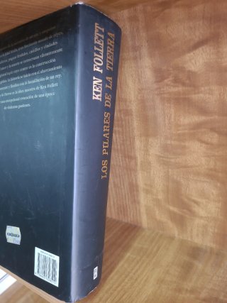 Los pilares de la tierra. Ken Follet