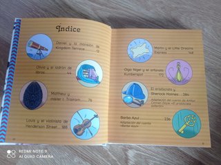 Libro CUENTOS DE MISTERIO