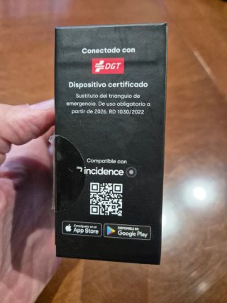 Baliza V16 Help Flash IoT DGT