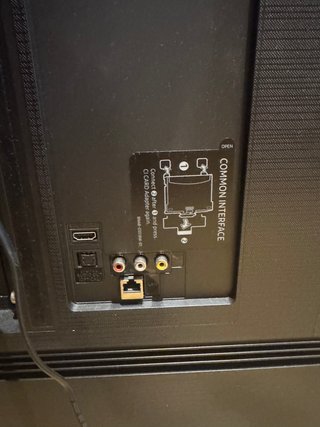 Samsung TV 50' Gráfica Estropeada