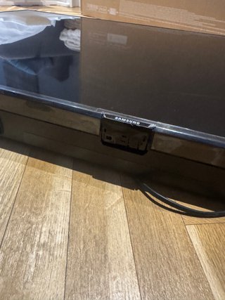 Samsung TV 50' Gráfica Estropeada