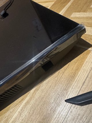 Samsung TV 50' Gráfica Estropeada