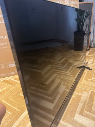 Samsung TV 50' Gráfica Estropeada
