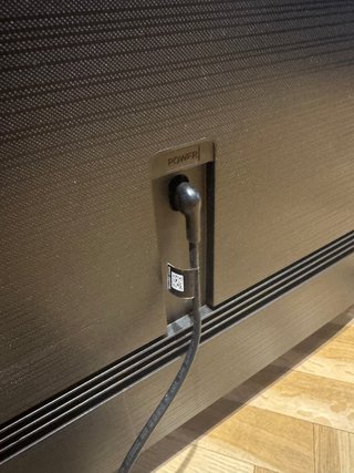 Samsung TV 50' Gráfica Estropeada