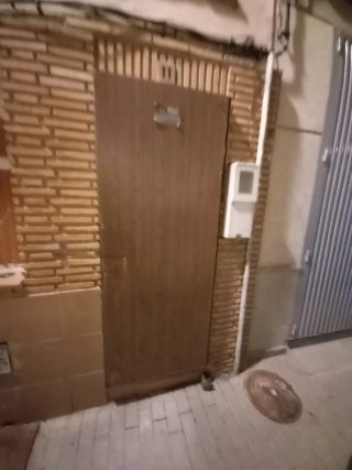 Puerta antiokupa nueva