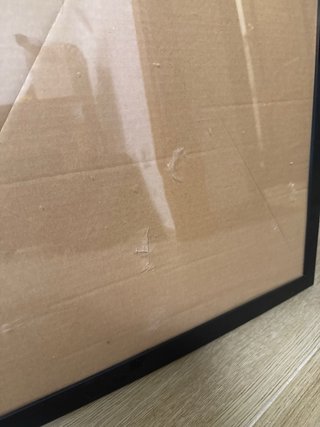 2 Cornici Ikea Saxnäs Nere