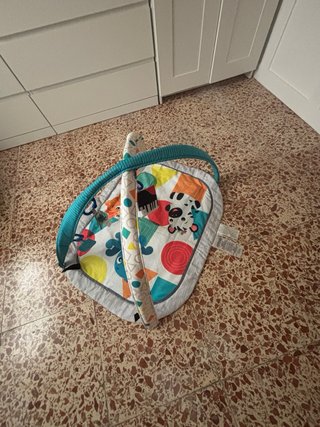Parque infantil para bebés