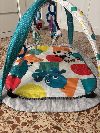 Parque infantil para bebés