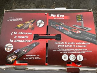 Scalextric Digital System Pit Box
