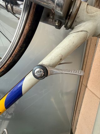 Bicicleta Rieju Vintage Shimano 600
