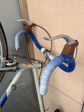Bicicleta Rieju Vintage Shimano 600