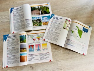 Geografia Gizarte Zientziak 3 Bigarren Hezkuntza