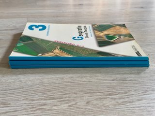 Geografia Gizarte Zientziak 3 Bigarren Hezkuntza