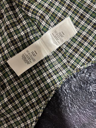 Camisa Polo Ralph Lauren cuadros