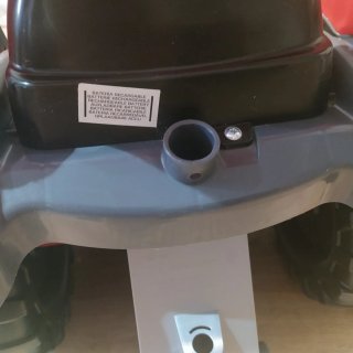 Trattore per bambini, in perfette condizioni.