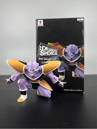 Lote Fuerzas Ginyu Dramatic Showcase 2nd