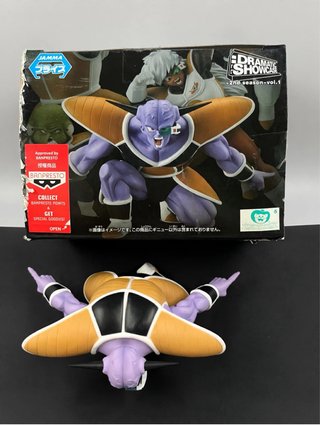Lote Fuerzas Ginyu Dramatic Showcase 2nd