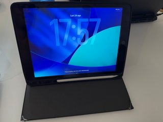 iPad 9ª Gen 256GB WiFi Plata
