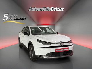 Citroën C4 5 AÑOS GARANTÍA