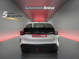 Citroën C4 5 AÑOS GARANTÍA