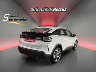Citroën C4 5 AÑOS GARANTÍA