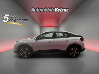 Citroën C4 5 AÑOS GARANTÍA
