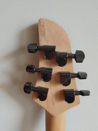 Guitarra Eléctrica Yamaha RGX 121 Z
