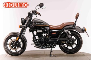 UM RENEGADE FREEDOM 125