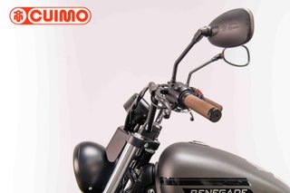 UM RENEGADE FREEDOM 125