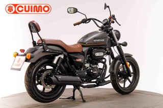 UM RENEGADE FREEDOM 125