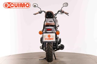 UM RENEGADE FREEDOM 125