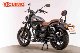 UM RENEGADE FREEDOM 125