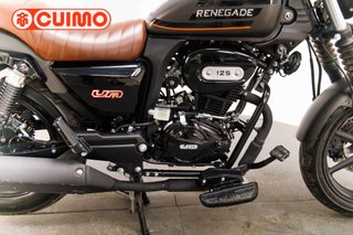 UM RENEGADE FREEDOM 125