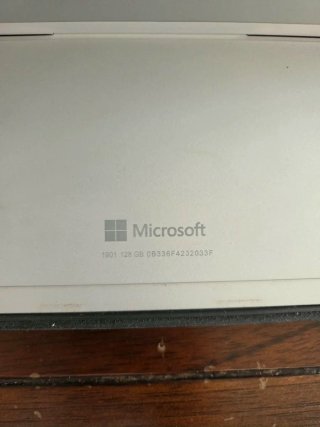 Microsoft Surface Go 3 8GB/128GB + Teclado AZERTY