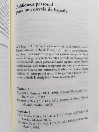 Leer España: La historia literaria de nuestro país