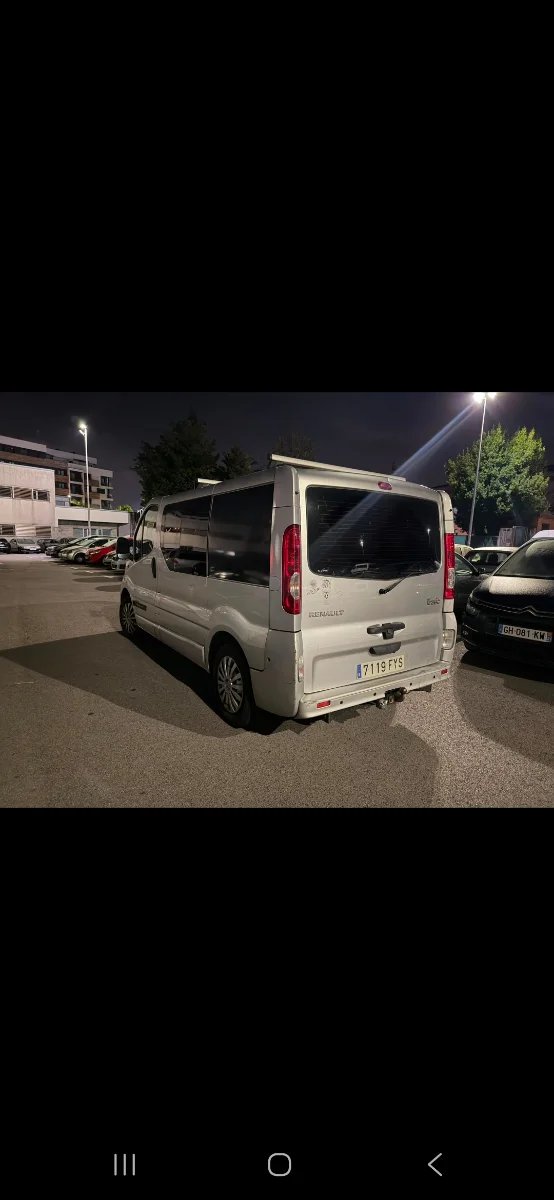 Renault Trafic 2007 - foto 1