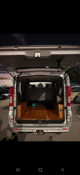 Renault Trafic 2007