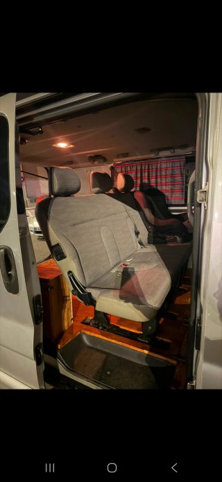 Renault Trafic 2007