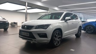 SEAT Ateca 2019