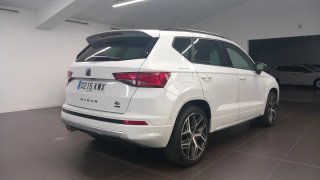 SEAT Ateca 2019