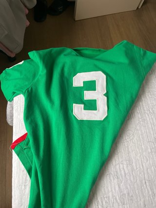 Polo Ralph Lauren Verde Talla S