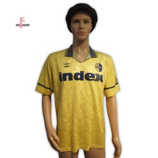 Modena 1991/92 – Home Jersey – MW #7 Cucciari