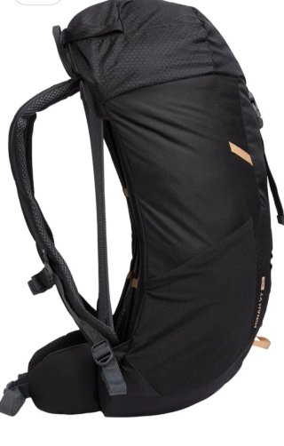 Mochila Mc Kinley Minah I Vt Unisex Negra