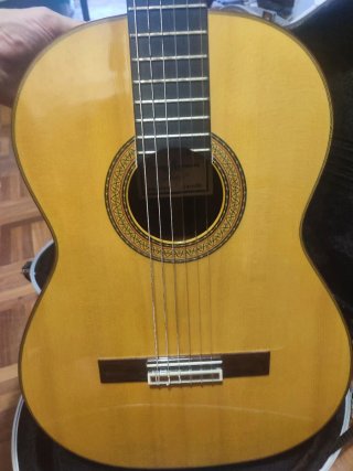 Guitarra Flamenca Raimundo 160 Palosanto